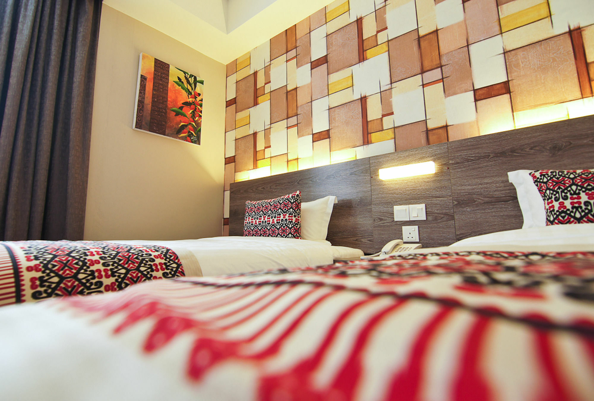 מירי Ajang Hotel מראה חיצוני תמונה