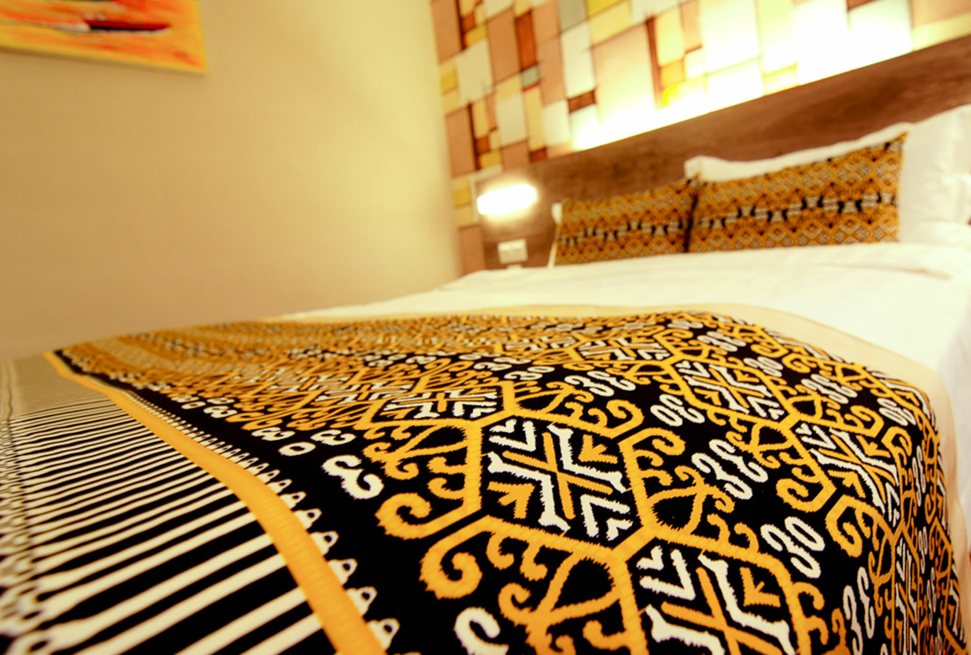 מירי Ajang Hotel מראה חיצוני תמונה