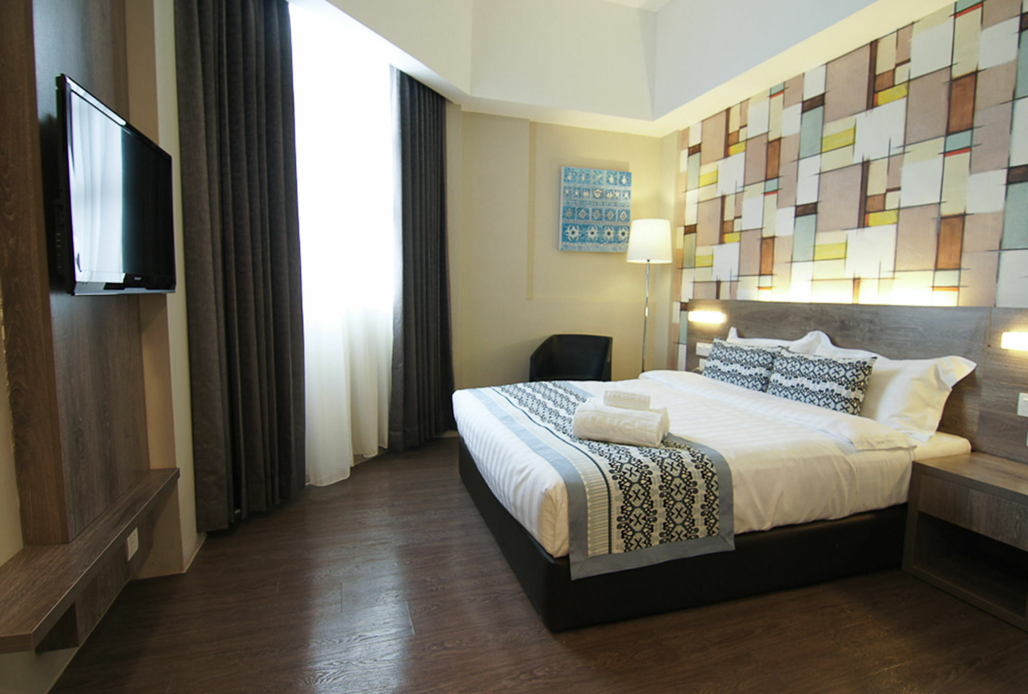 מירי Ajang Hotel מראה חיצוני תמונה